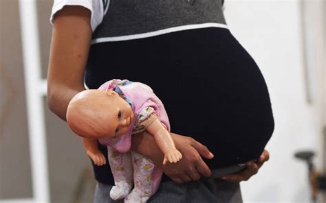 Aumenta El Embarazo Adolescente En Menores De 10 A 14 Años Cutivalú Piura