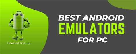 7 Best Android Emulators For Low And Pc In 2023