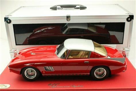 You have come to right place! 1/12 Scale 1957 Ferrari 410 Superamerica Scaglietti by VIP Scale Models #VIPScaleModels #Ferrar ...
