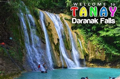 Tara Na Po Maligo Tayo Sa Daranak Falls And Resort Facebook