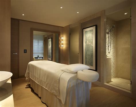 The Spa Treatment Room Renaes World