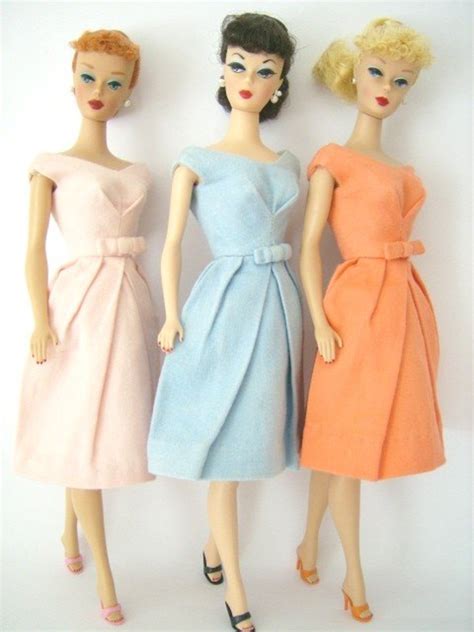 Barbie Doll Fashion 1964 Hobbylark