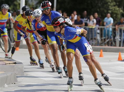 Colombia Continue To Dominate Inline Speed Skating World Championships