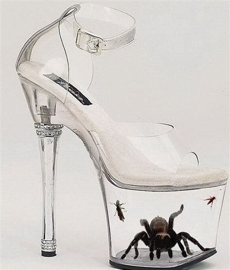 22 Weirdest And Crazy Shoes You Must See To Believe