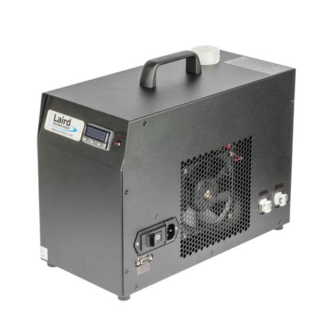 Compact Recirculating Chillers From Laird Deliver Precise Temperature Control in Laser Systems ...