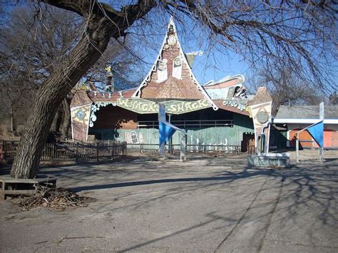 Joyland The Abandoned Amusement Park Abandoned Amusement Parks