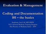 Medicare Evaluation And Management