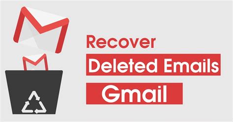 Step By Step Guide How To Recover Deleted Emails In Gmail