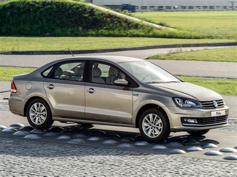 The volkswagen polo is a supermini car produced by the german car manufacturer volkswagen since 1975. Volkswagen Polo Sedan - стоимость, цена, характеристика и ...