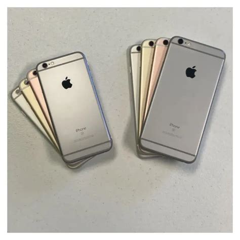 Apple Iphone 6s6s Plus 16gb64gb128gb Unlocked Verizon Smartphone