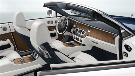 Rolls Royce Unveils Bespoke Barclay Butera Nautical Dawn At Monterey