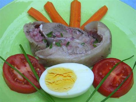 Les Meilleures Recettes de Tête de veau