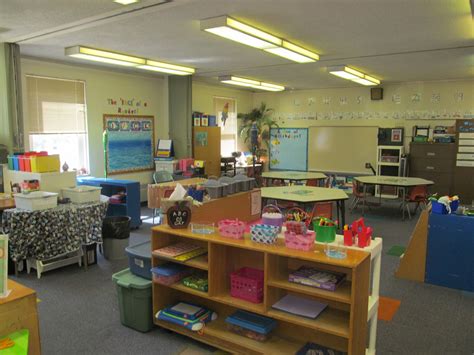 Mrs Perrys Kindergarten Classroom Tour