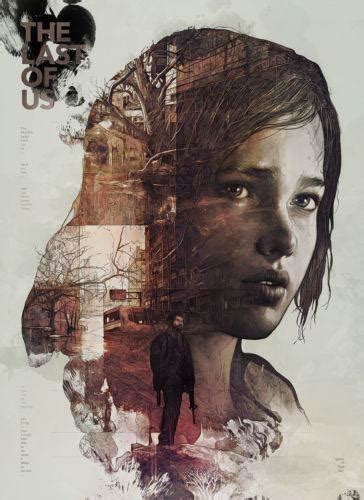 The Last Of Us Poster Ebay