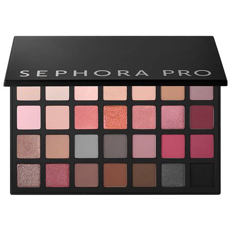 Sephora Pro Cool Eyeshadow Palettes For Fall 2017 All In The Blush