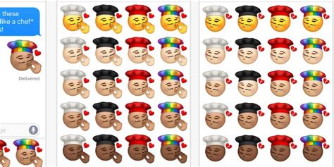 Finally An Emoji App For The Italian Chef Kiss Reaction