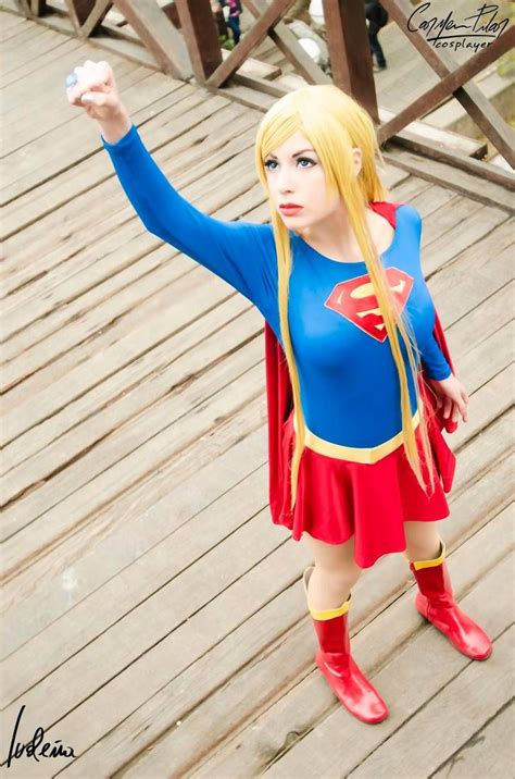 Super Jacquelyn 1 By Sleeperkid On Deviantart Supergirl Cosplay Dc