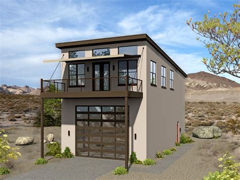 A house plan design with an angled garage is defined as just that: Plan 062G-0152 | The House Plan Shop
