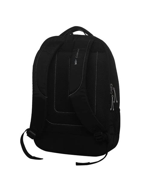 Buy Vip Commuter 27 Ltr Black Laptop Backpack For Men At Best Price Tata Cliq