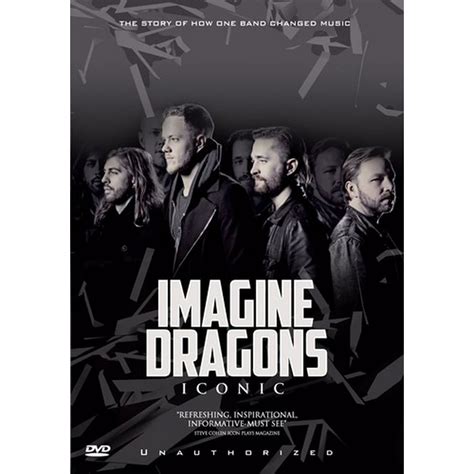 Imagine Dragons Iconic Dvd