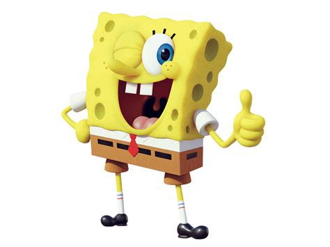 Terkeren 22 Gambar Spongebob 3d