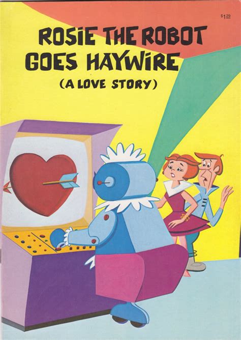 Rosie The Robot Goes Haywire The Jetsons Wiki Fandom