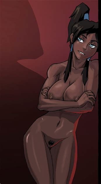 Rule 34 Avatar The Last Airbender Dark Skinned Female Dark Skin