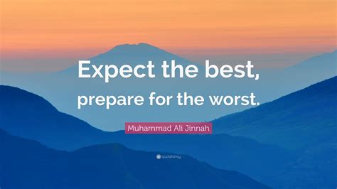 Muhammad Ali Jinnah Quote: 