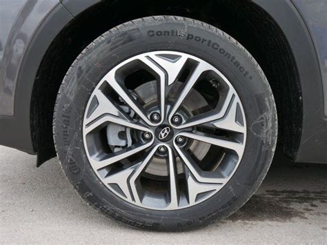 Günstige wohnungen in freilassing mieten: HYUNDAI Santa Fe 2.2 CRDI DPF 4WD PREMIUM * AUTOMATIC ...