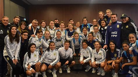 Este domingo habrá carril reversible. Qué resultado necesita la Selección Argentina femenina para clasificar a octavos - SOL 91.5