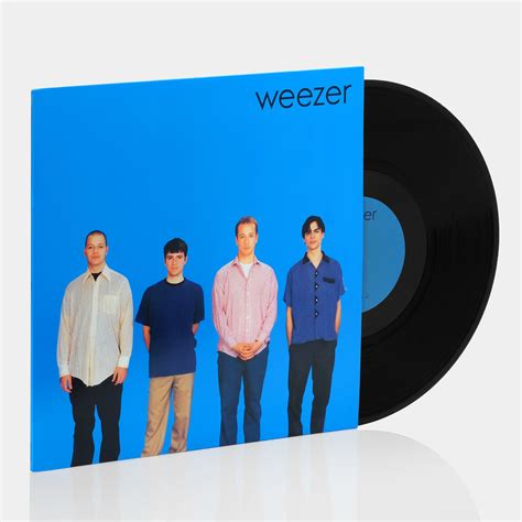 Weezer Weezer Blue Album Lp Vinyl Record Retrospekt