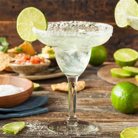 How To Make Classic Margaritas On The Rocks