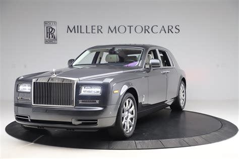 Pre Owned 2014 Rolls Royce Phantom For Sale Ferrari Of Greenwich
