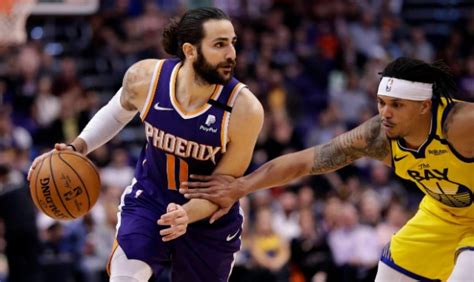 Ricky Rubio Back With Team After Previously Testing Positive For Covid