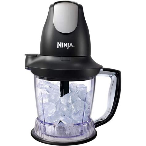 Ninja Qb800 Master Prep 500w Chopper Pakref