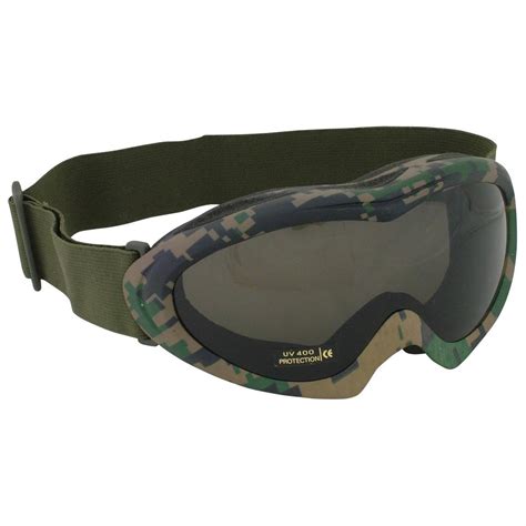 Fox Tactical Sahara Sunglass Goggles 296637 Sunglasses And Eyewear At Sportsman S Guide