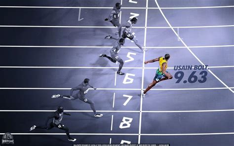 Usain Bolt 2017 Wallpapers Wallpaper Cave