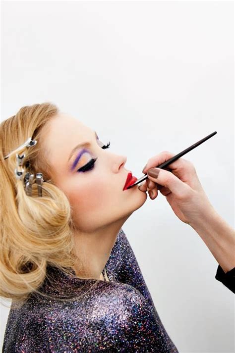 Pin By Charlotte Hayem On Make Up For Ever Photoshoot Makeup Makeup