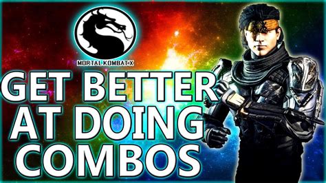 Mortal Kombat X Tips Get Better At Doing Combos In A Match Youtube