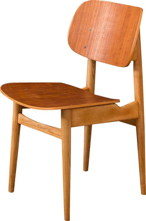 Vintage Plywood Chair 1950 Design Market