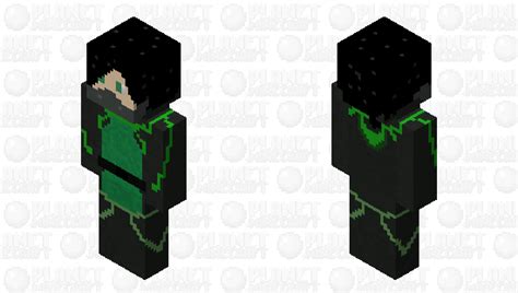 Viper Valorant Minecraft Skin
