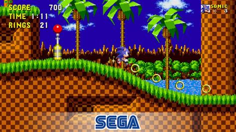 Sonic The Hedgehog Classic V370 Mod Apk Unlocked