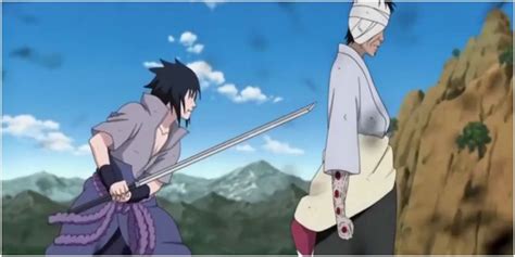 Naruto What Happened To Sasukes Sword Of Kusanagi
