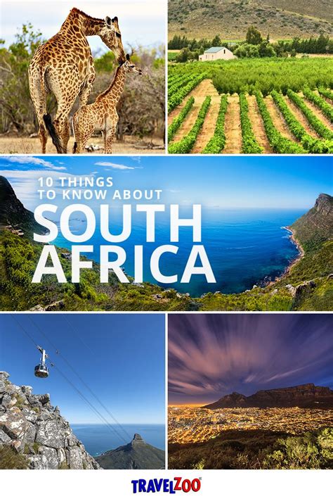 Heading To South Africa Here Are 10 Things To Know Before You Go