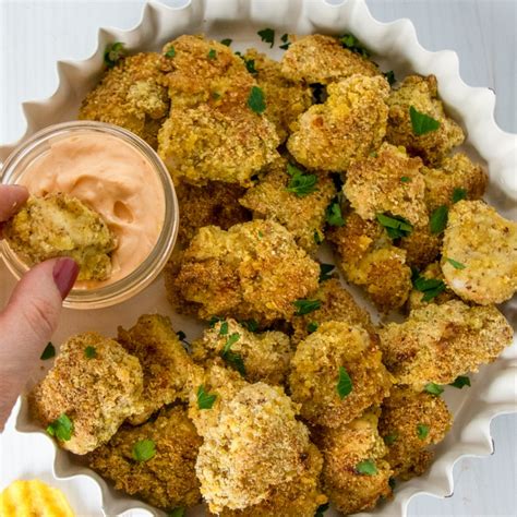 Here's how to eat plantains, how to peel them, and more about the fruit. Gluten Free Chicken Nuggets with Plantain Chips - It's ...