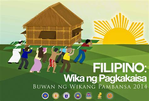 Plai Southern Tagalog Region Librarians Council Filipino Wika Ng