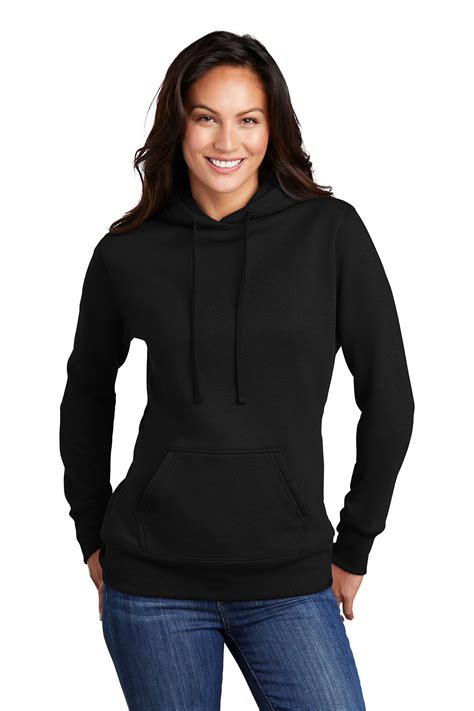 Port And Company Ladies Core Fleece Pullover Hooded Sweatshirt Product