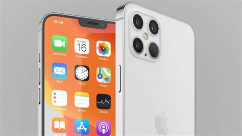 Our artist's impression of the iphone 13 leaks so far (image credit: El iPhone 13 hará un gran cambio en su diseño para que lo ...