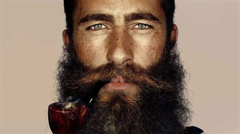 A Collection Of Portraits Of Glorious Beards From Around The World