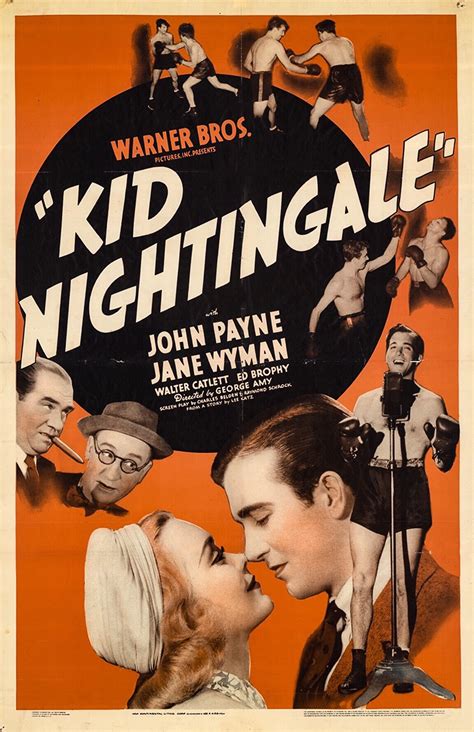 Kid Nightingale 1939